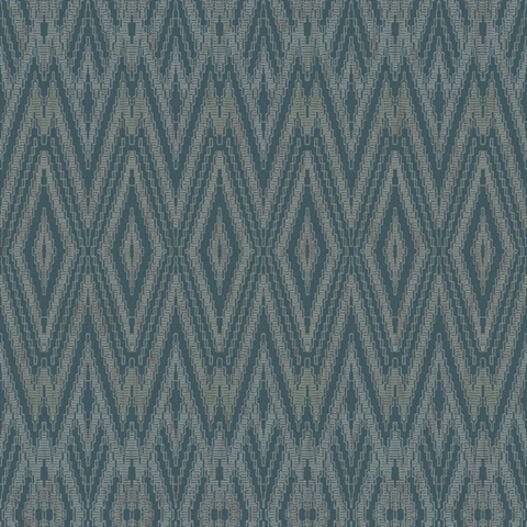 Tropicana Diamond Marquise Wallpaper