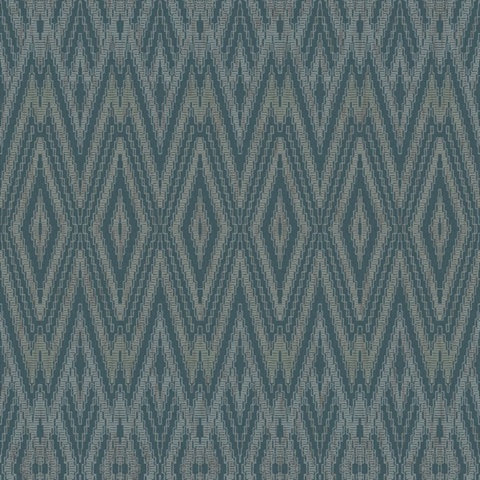 Tropicana Diamond Marquise Wallpaper