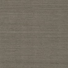 Maguey Natural Sisal Grasscloth Truffle Wallpaper