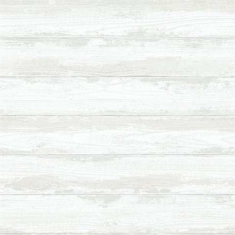 2927-81405 | Truro Bone Weathered Wood Boards Wallpaper