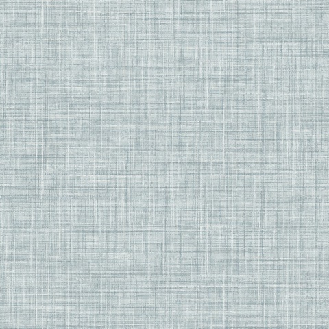 Tuckernuck Slate Crosshatch Wallpaper