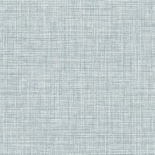 Tuckernuck Slate Crosshatch Wallpaper