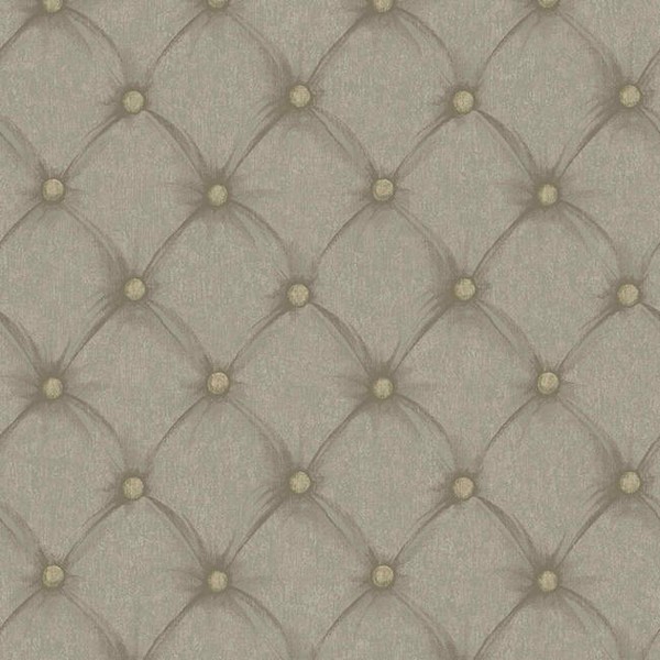 BQ3911 Tufted Fabric Wallpaper Boulevard