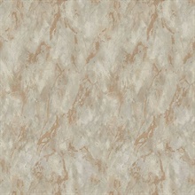 Turkish Cararra Rose Copper Marble Stone Wallpaper