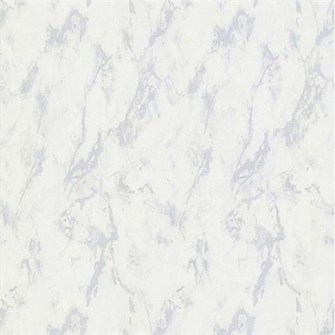 Turkish Cararra Silver Overtone Marble Stone Wallpaper