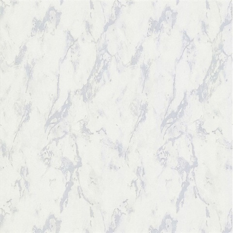 Turkish Cararra Silver Overtone Marble Stone Wallpaper