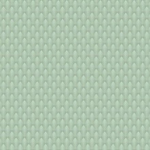 Turquoise Club Diamond Geometric