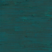 Lotus Leaf Turquoise Wallpaper