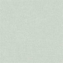 Tweed Moss Faux Fabric Wallpaper