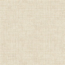 Twine Wheat Woven Basketweave Wallpaper