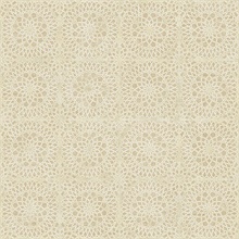 Twist Beige Medallion