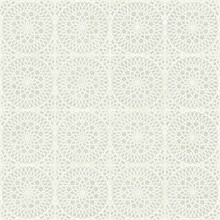 Twist Pewter Medallion