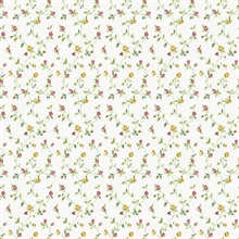 Two Colour Trail Green Wallpaper