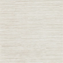 Tyrell Bone Faux Grasscloth