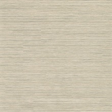 Tyrell Champagne Faux Grasscloth