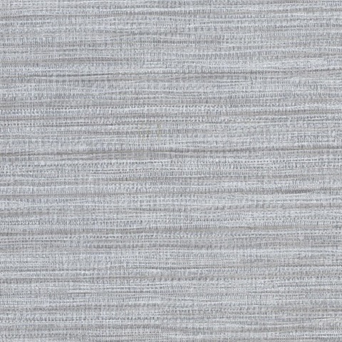 Tyrell Grey Faux Grasscloth