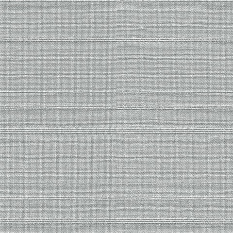 Tyrone Silver Textile Wallcovering