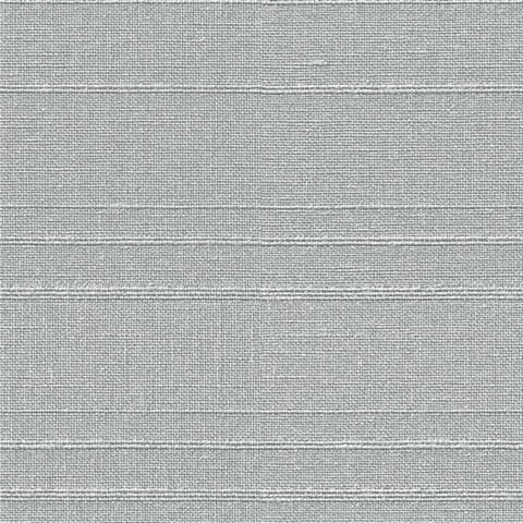 Tyrone Silver Textile Wallcovering