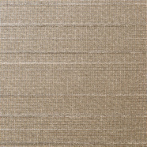 Tyrone White Gold Textile Wallcovering