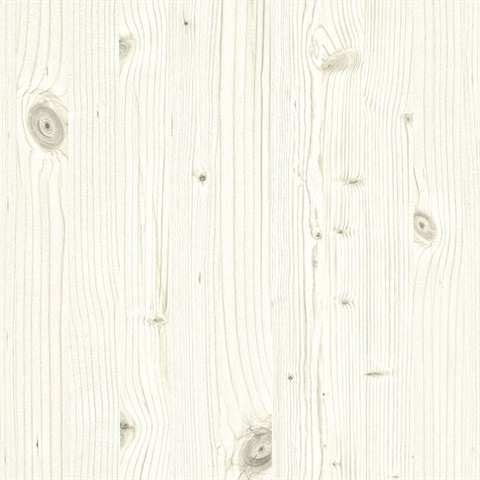 Uinta White Wooden Planks
