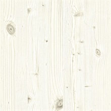 Uinta White Wooden Planks