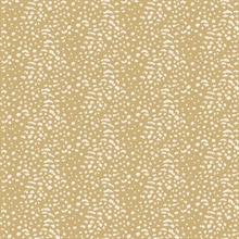 Ula Mustard Cheetah Spot Wallpaper