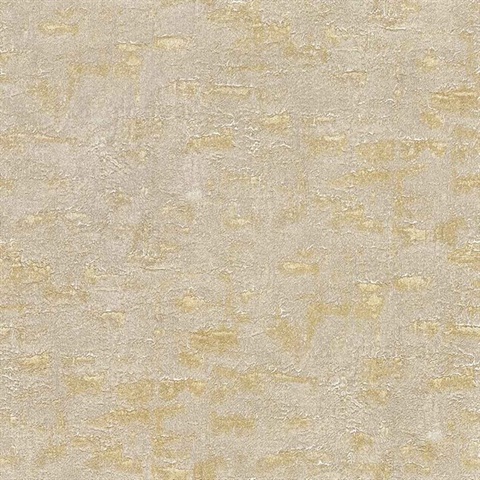 Unito Lambada Beige Plaster Textured Wallpaper