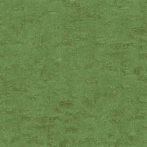 Unito Lambada Green Plaster Textured Wallpaper