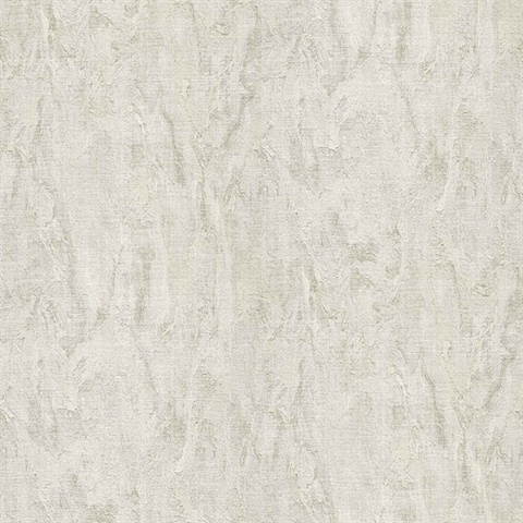Unito Rumba Off-White Marble Textured Wallpaper