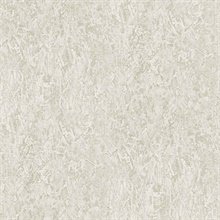 Unito Samba White Plaster Textured Wallpaper