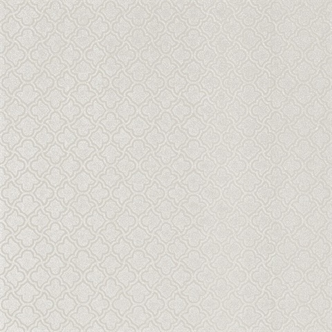 Uptown Glam Beige Textured Glass Bead Wallpaper