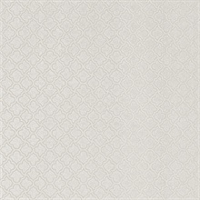 Uptown Glam Beige Textured Glass Bead Wallpaper