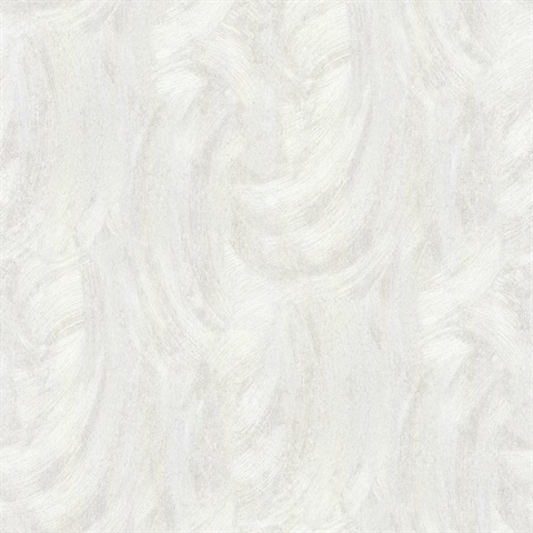 Urban Baroque Pearl Marble Stone Wallpaper