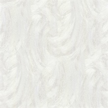 Urban Baroque Pearl Marble Stone Wallpaper