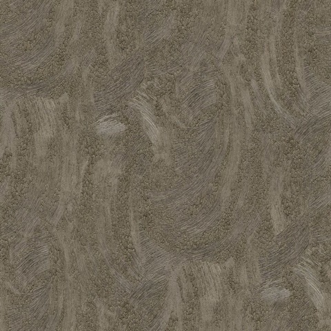 Urban Brushd Bronze Marble Stone Wallpaper