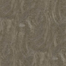 Urban Brushd Bronze Marble Stone Wallpaper