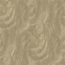 Urban Brushed Gold Marble Stone Wallpaper