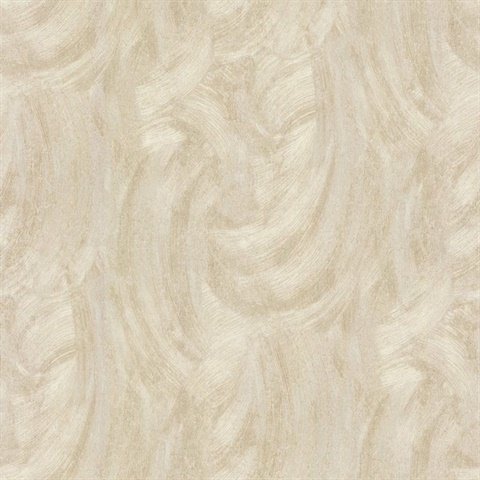 Urban South Sea Pearl Marble Stone Wallpaper