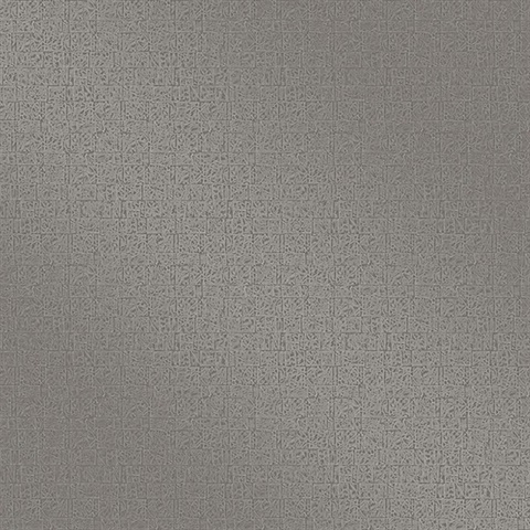 Urbana Grey Geometric Texture