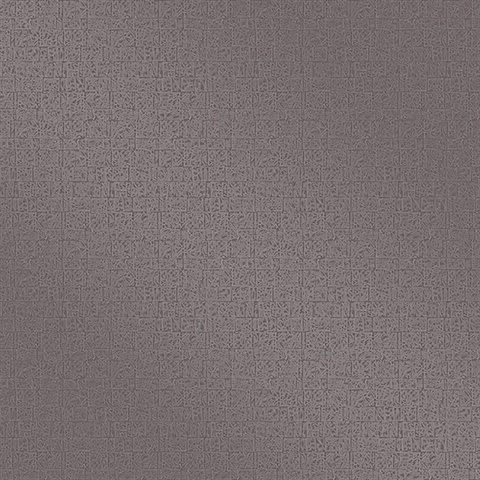 Urbana Purple Geometric Texture