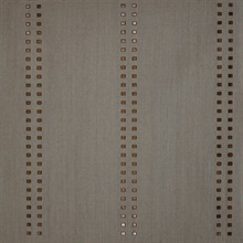 V : Studs And Stripes Vertical Bronze on Elephant Manila Hemp