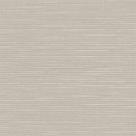 Valley Line Linen Commercial Wallpaper