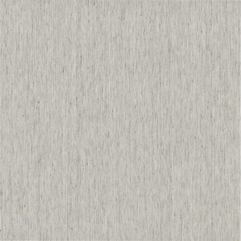 Variegated Linen Fog Wallpaper