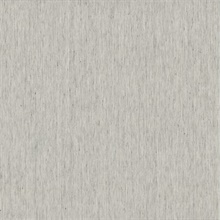 Variegated Linen Fog Wallpaper