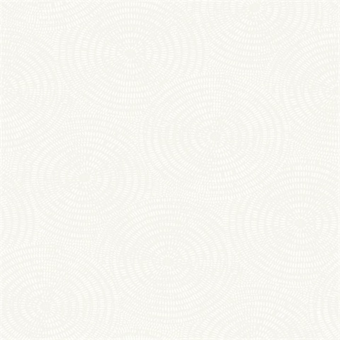 Vatten White Shibori