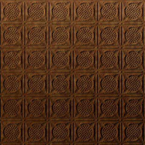 Vaulted Ceiling Panels Antique Bronze