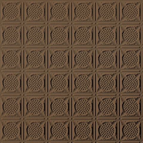 Vaulted Ceiling Panels Bronze