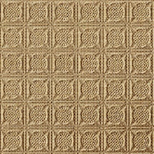 Vaulted Ceiling Panels Linen Ecru