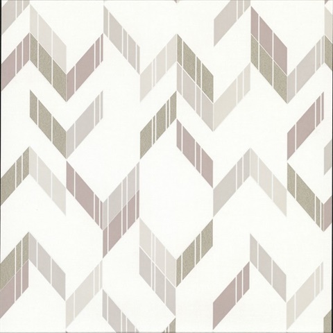 Verity Neutral Herringbone