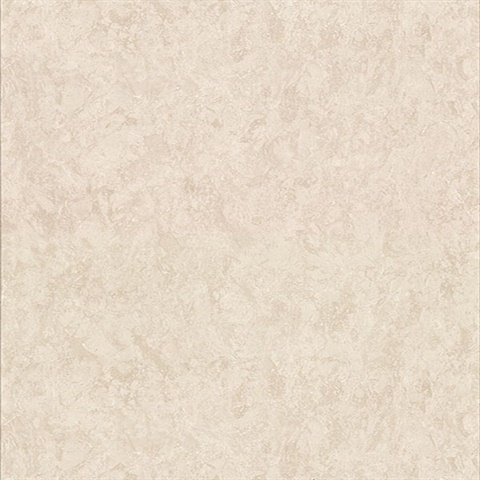 Verona Cream Patina Textured Vinyl Wallpaper